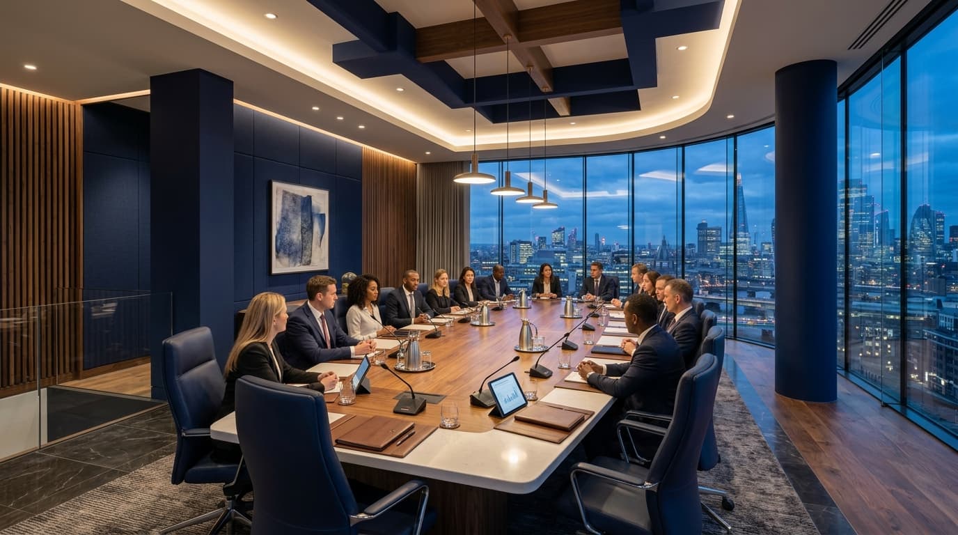Sky Projects Executive Environment